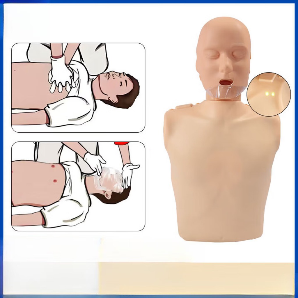 Jual [COD] Phantom CPR Manekin CPR Prestan CPR Manikin Silikon Manikin ...