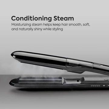 BaByliss Steam Straight 230 Straightener BLST492E Catokan Rambut