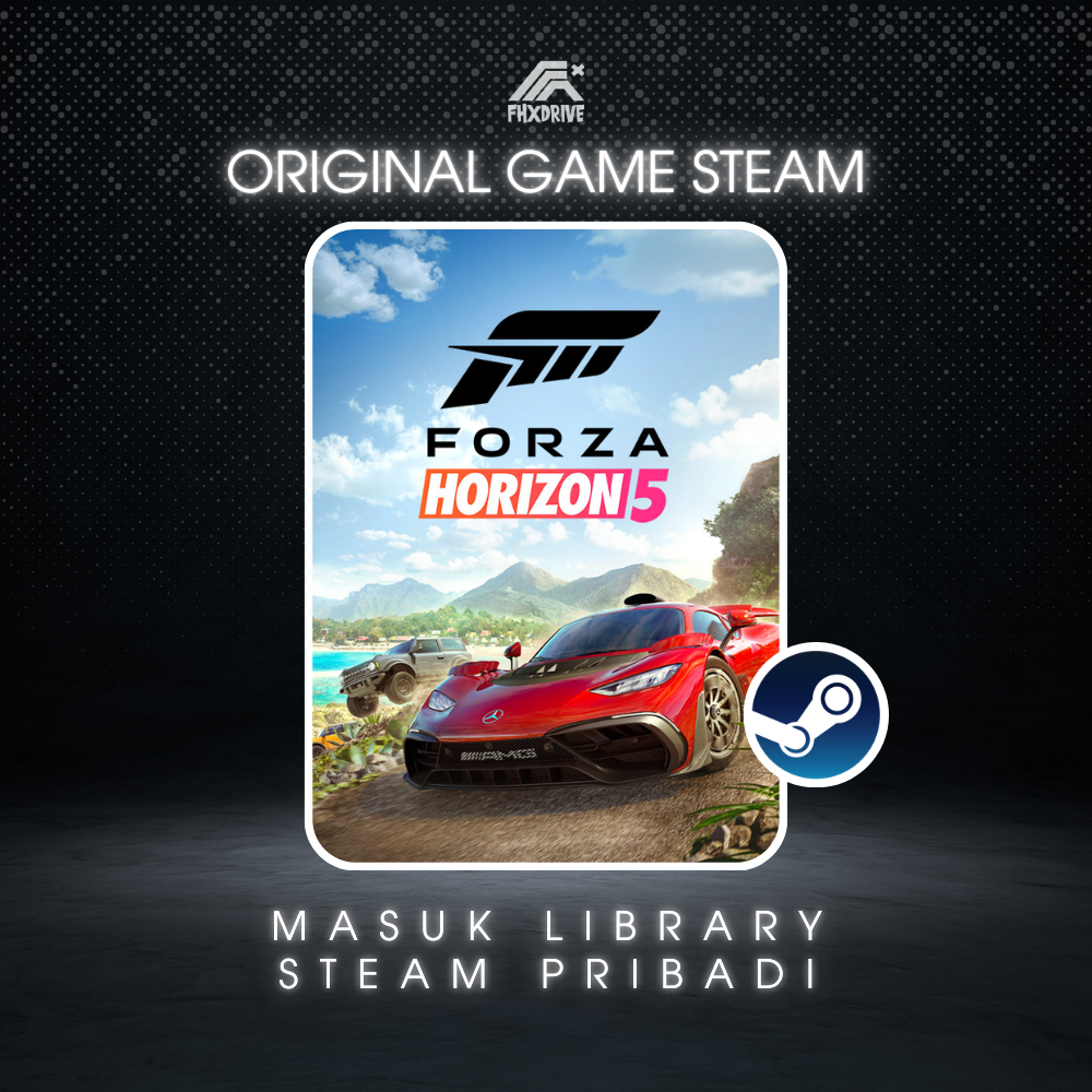 Jual FORZA HORIZON 5 | MASUK KE AKUN PRIBADI | GAME PC WINDOWS | Shopee ...