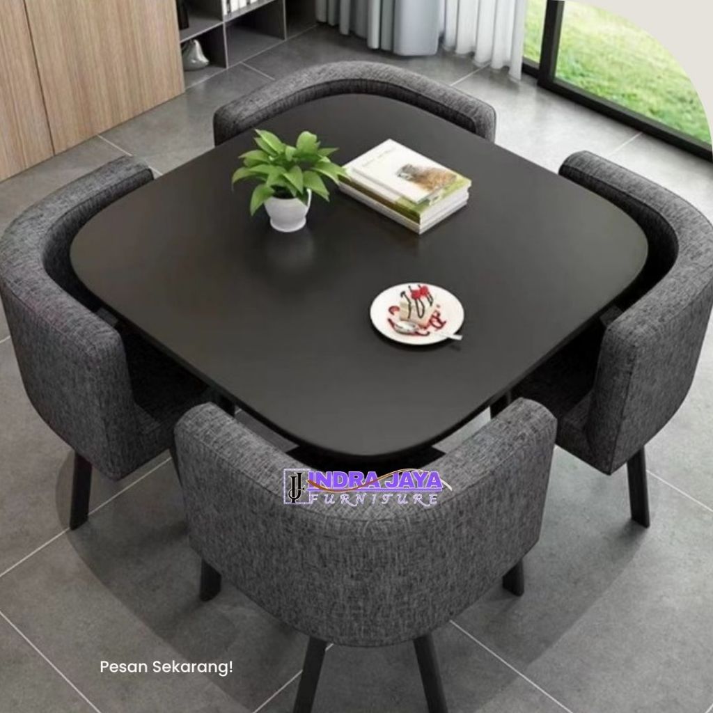 Jual SET MEJA MAKAN, SET MEJA TAMU, SET MEJA VILLA, SET KURSITERAS, SET ...
