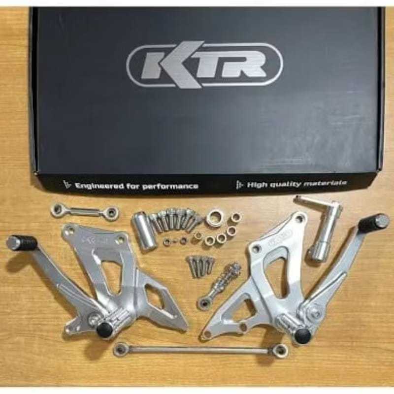 Jual UNDERBOUND FOOTSTEP UNDERBOUND NINJA R/RR/SS CNC MODEL 3D ORIGINAL ...