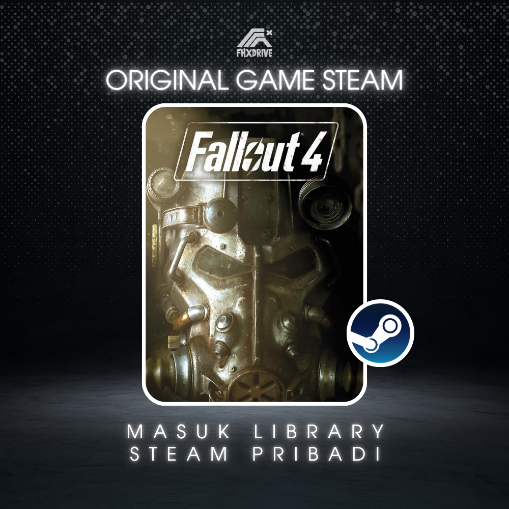 Jual Steam Fallout 4 Terlengkap & Harga Terbaru Oktober 2026 | Shopee ...