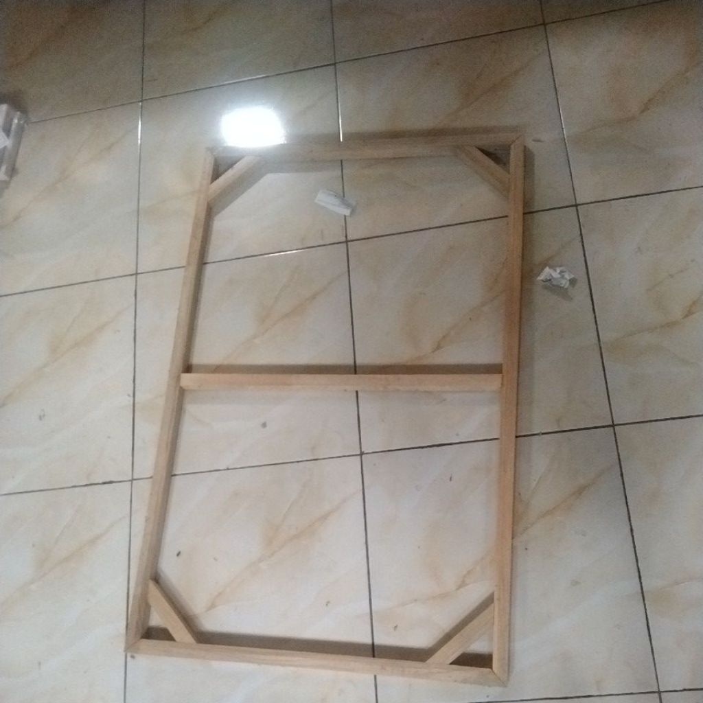 Jual Spanram Kayu Ukuran Luar 100 x 75 cm | Shopee Indonesia