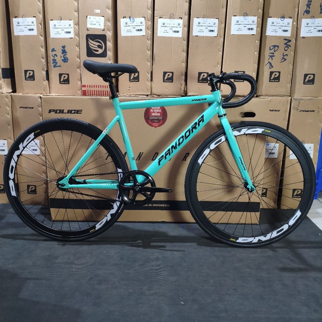 Jual Sepeda Fixie Pandora CST SEPEDA FIXIE POLICE PANDORA CST 700C ...