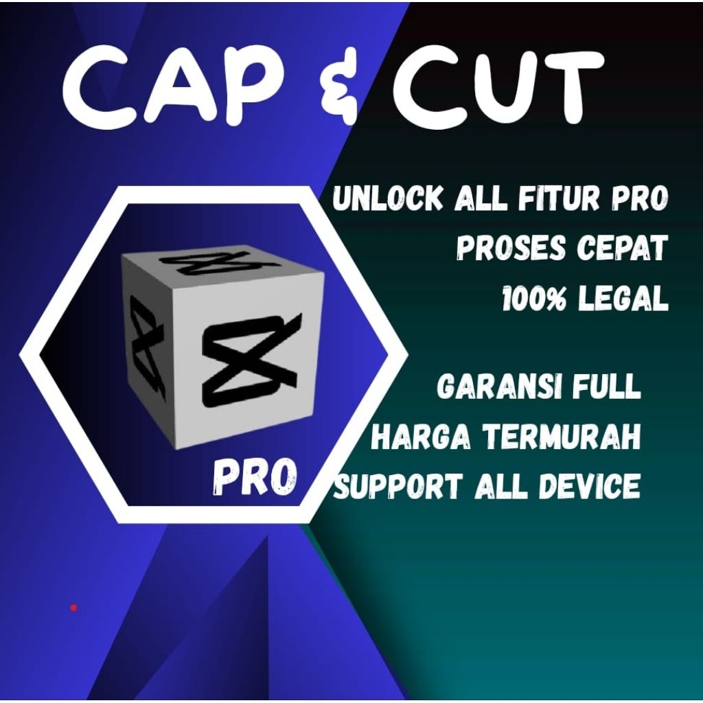 Jual cap cut pro 9000++ template siap pakai | Shopee Indonesia