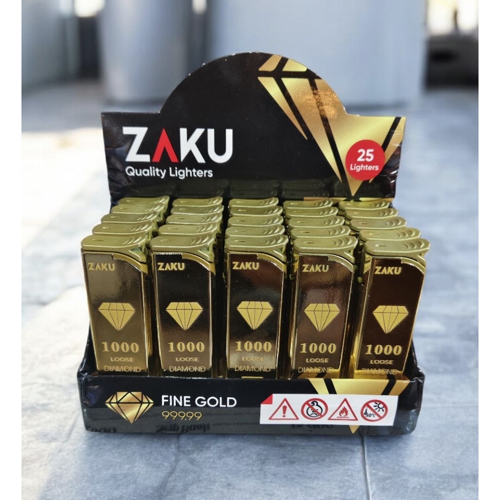 Jual KOREK API BARA GOLD DIAMOND KEREN UNIK | Shopee Indonesia
