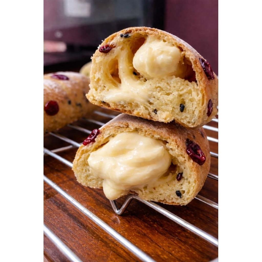 Jual Roti soft Sourdough MIX (isi 3 roti) | Shopee Indonesia