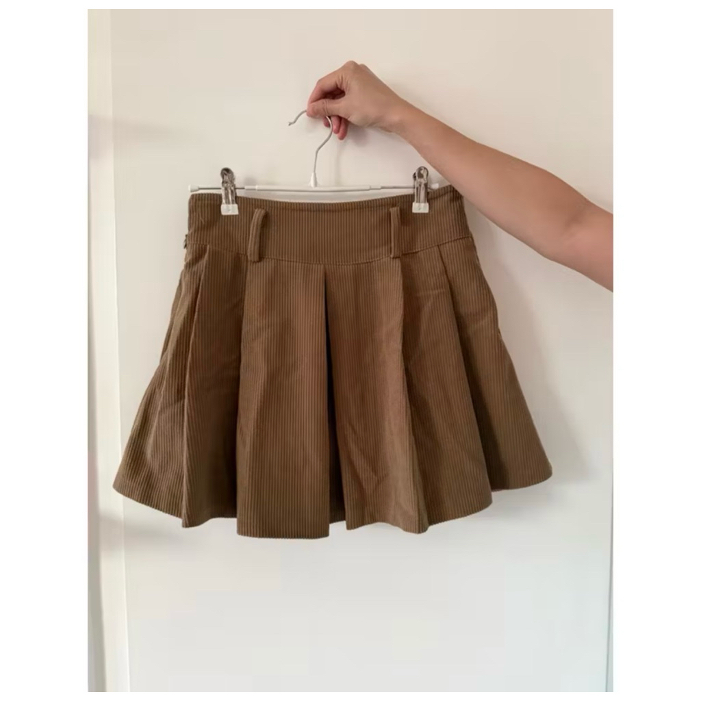Jual Rok mini belakang ada karet | Shopee Indonesia