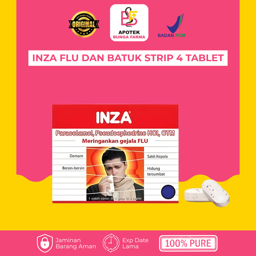 Jual Inza Terlengkap & Harga Terbaru Juni 2026 | Shopee Indonesia