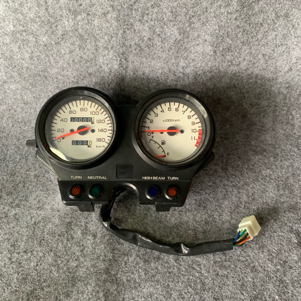 Jual Speedometer Spidometer Kilometer Assy Komplit Mega Pro Hiu ...
