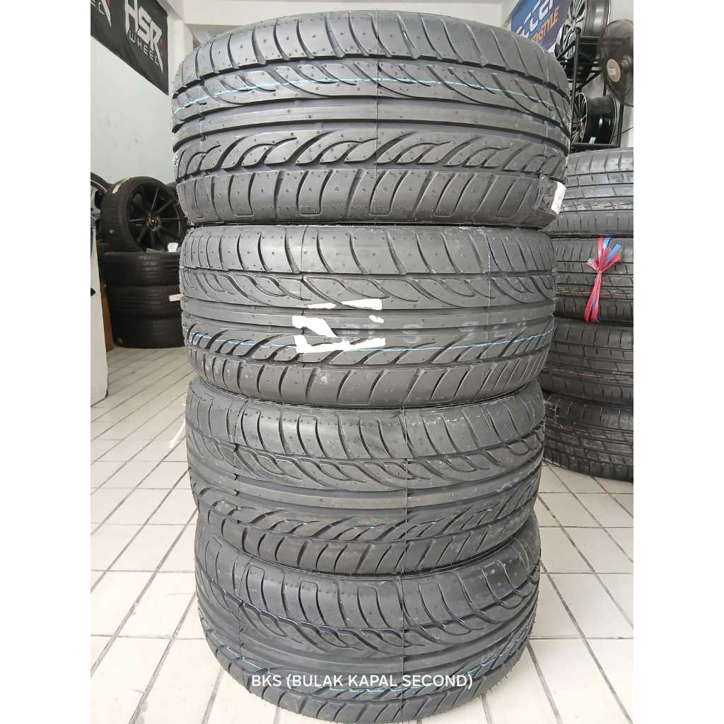 Jual BAN MOBIL BEKAS SECOND BERKUALITAS RING 17 FORCEUM HENA 225 45 R17 ...
