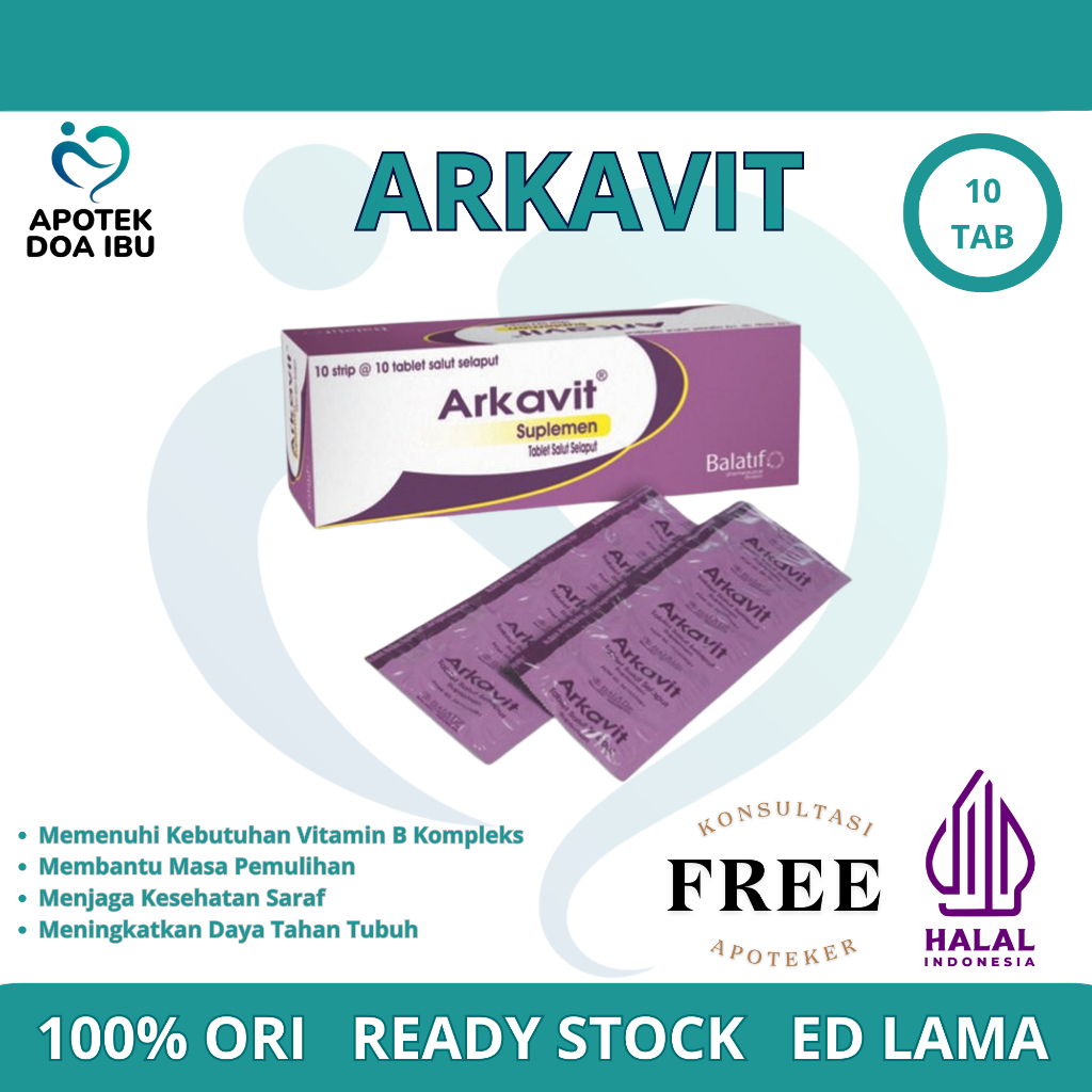 Produk Apotek Doa Ibu Malang | Shopee Indonesia