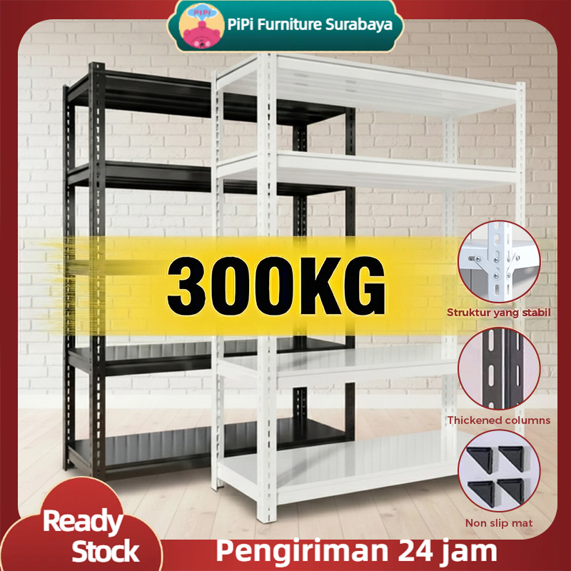 Jual Rak Besi Susun Rak susun serbaguna /200CM dengan kapasitas tinggi ...