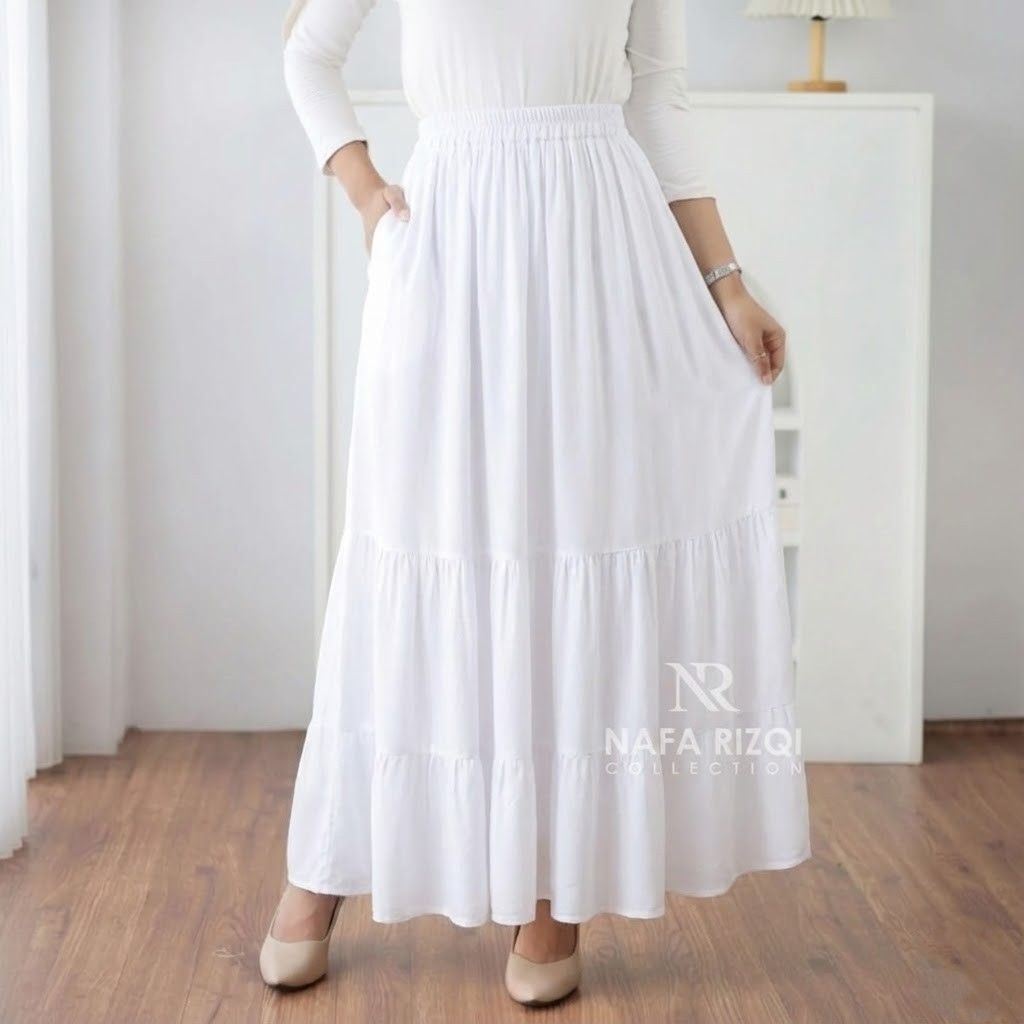 Jual Nafa Naomi Kawaii Skirt Japan Korean Style | Rok Korea | Rok Susun ...