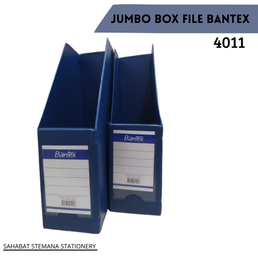 Jual Box File Bantex Jumbo 4011 | Shopee Indonesia