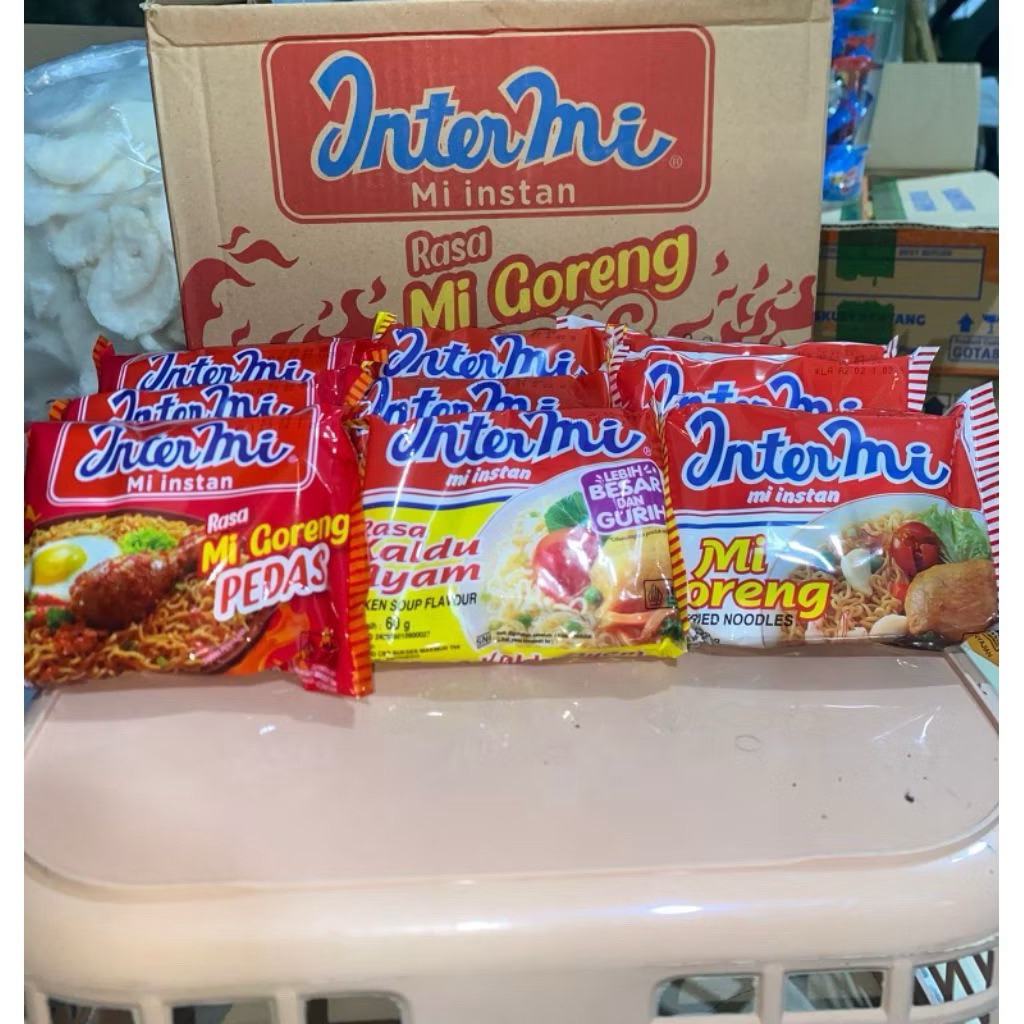Jual Intermie || Intermi ( 3 varian rasa) | Shopee Indonesia