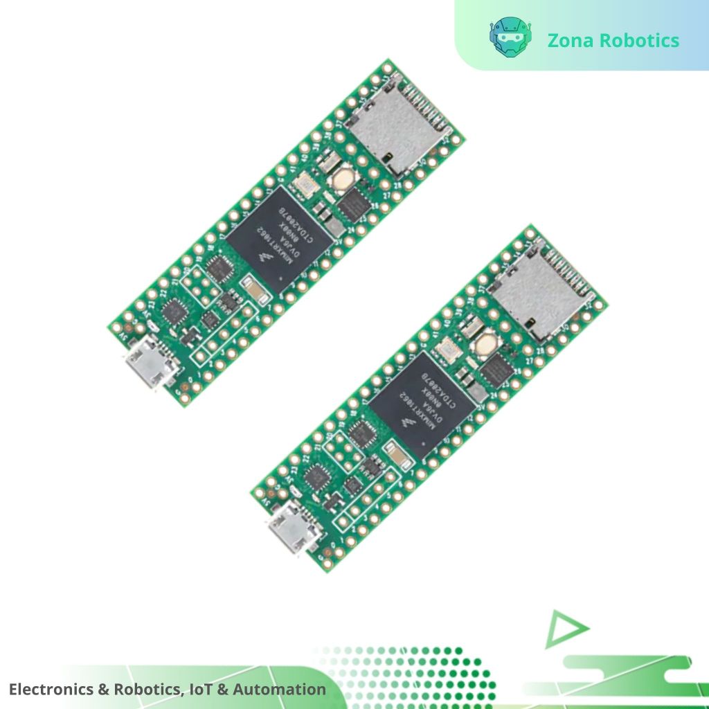 Jual Teensy 4.1 USB Microcontroller Development Board dengan ARM Cortex ...