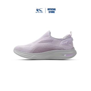 SPOTEC Womens Walking Charlotte Sepatu Sneakers Slip-On Walking Wanita - 1026