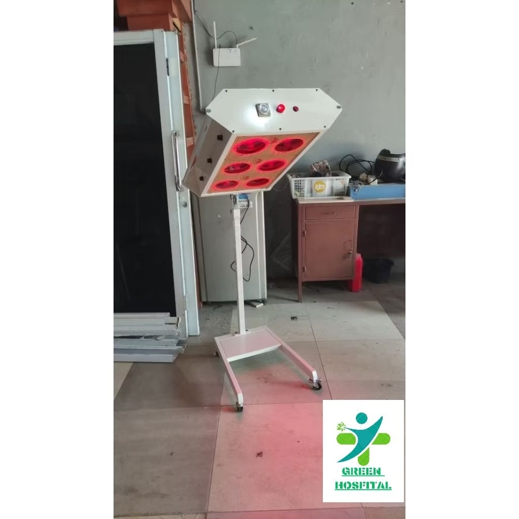 Jual Infrared radiation therapy in physiotherapy/infrared therapy lamp ...