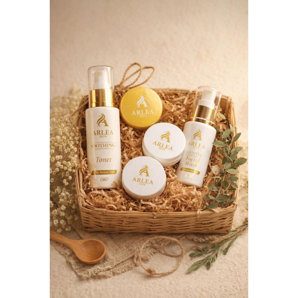 Jual ARLEA SKIN (5 ITEM) | Shopee Indonesia