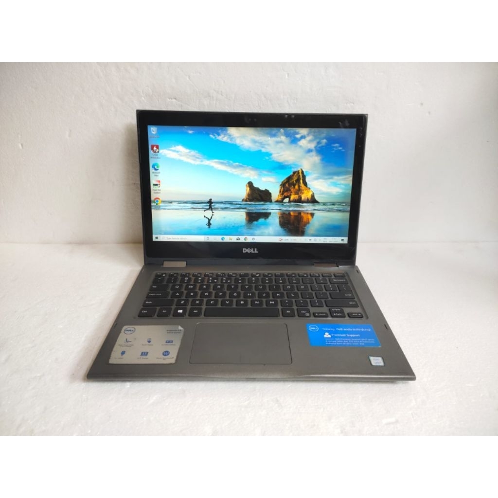Jual Laptop Murah Dell inspiron 5379 core i5-8250U Ram 8GB Hdd 1Tb(B141 ...