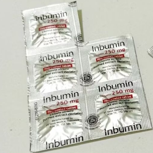Jual Inbumin Terlengkap & Harga Terbaru Juni 2026 | Shopee Indonesia