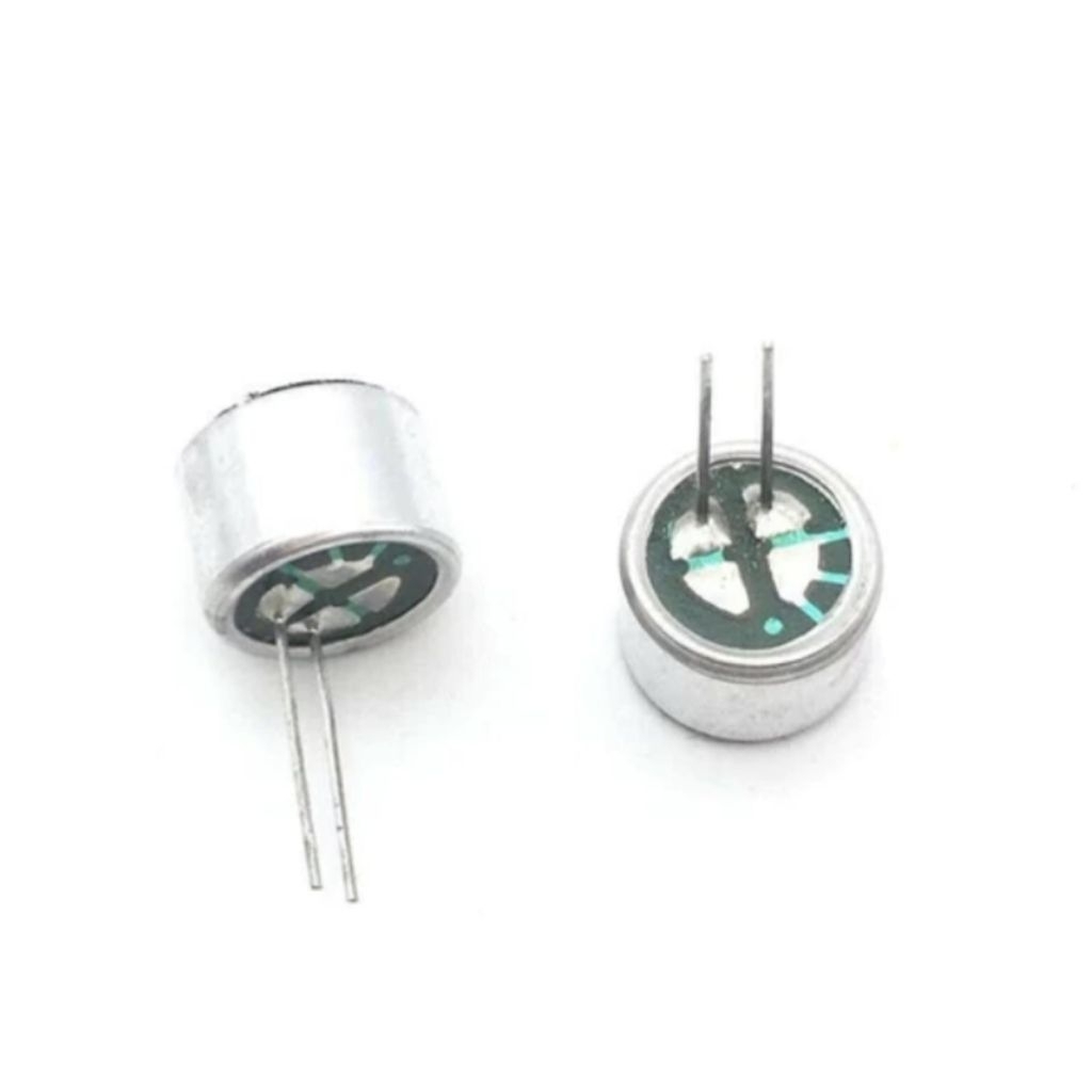 Jual Mic kondensor Needle Electret Microphone Condenser Sensor Audio ...