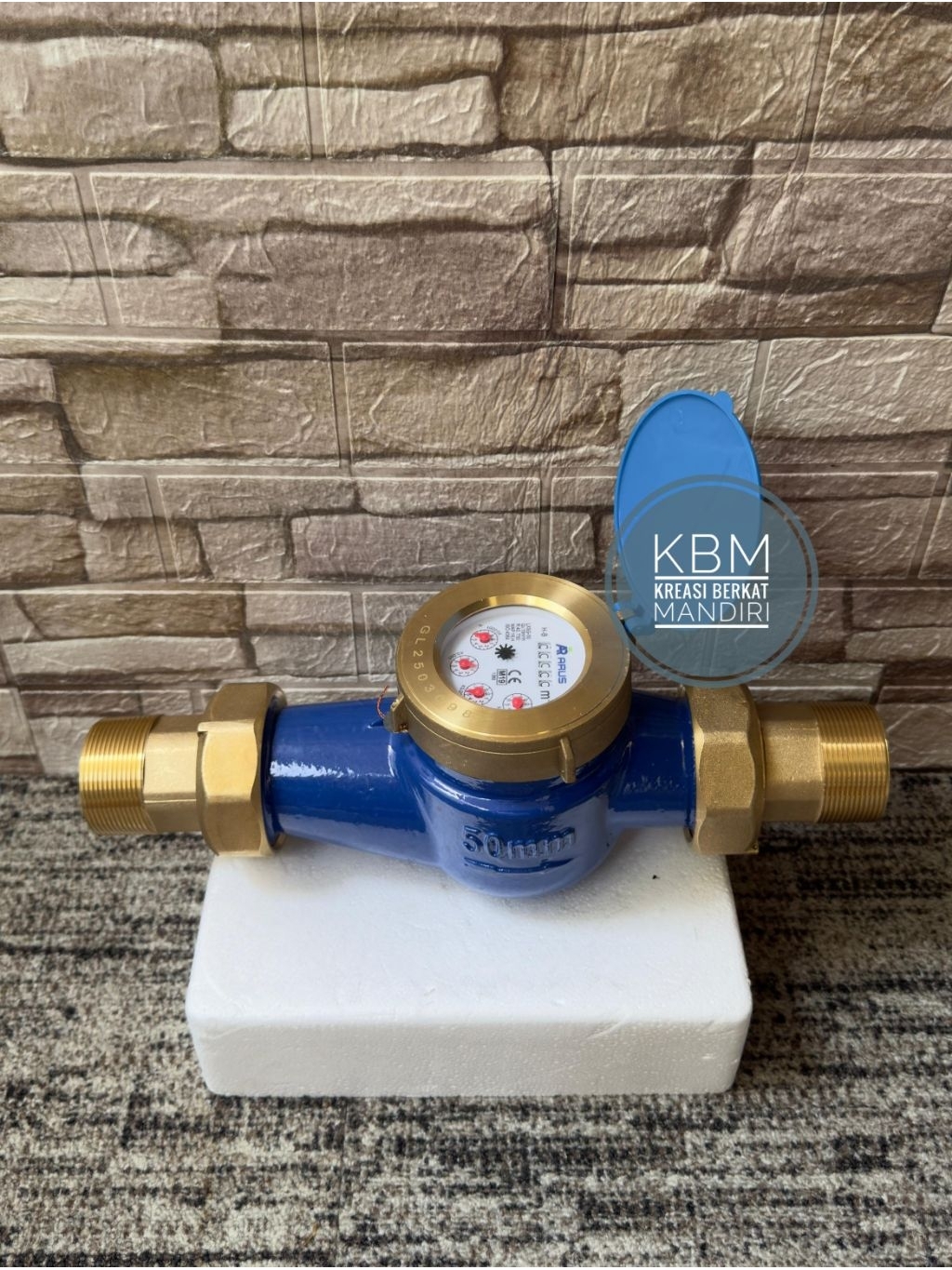 Jual WATER METER 2