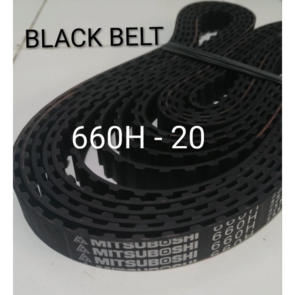Jual Timing 660H lebar 20mm | Shopee Indonesia