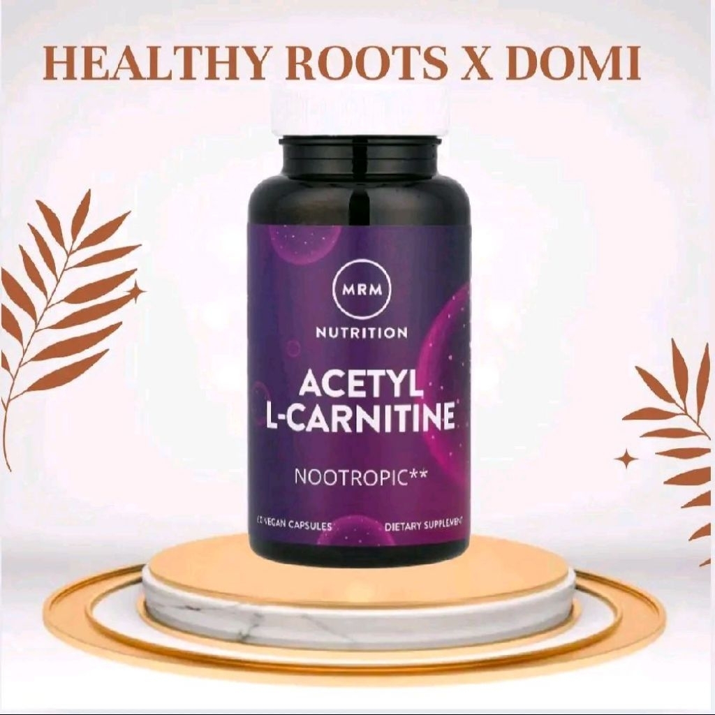 Jual Acetyl L Carnitine MRM Nutrition | Shopee Indonesia
