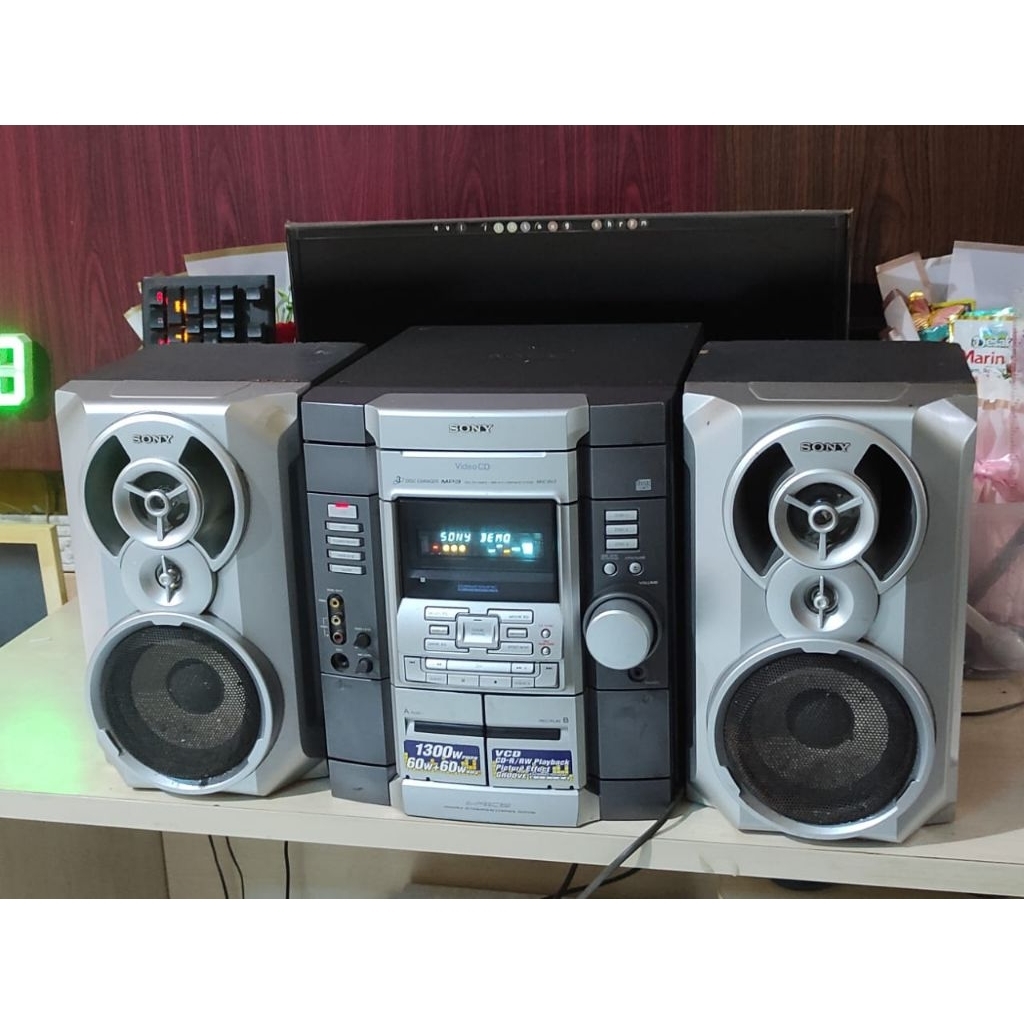 Jual Compo Hi-Fi SONY | Shopee Indonesia