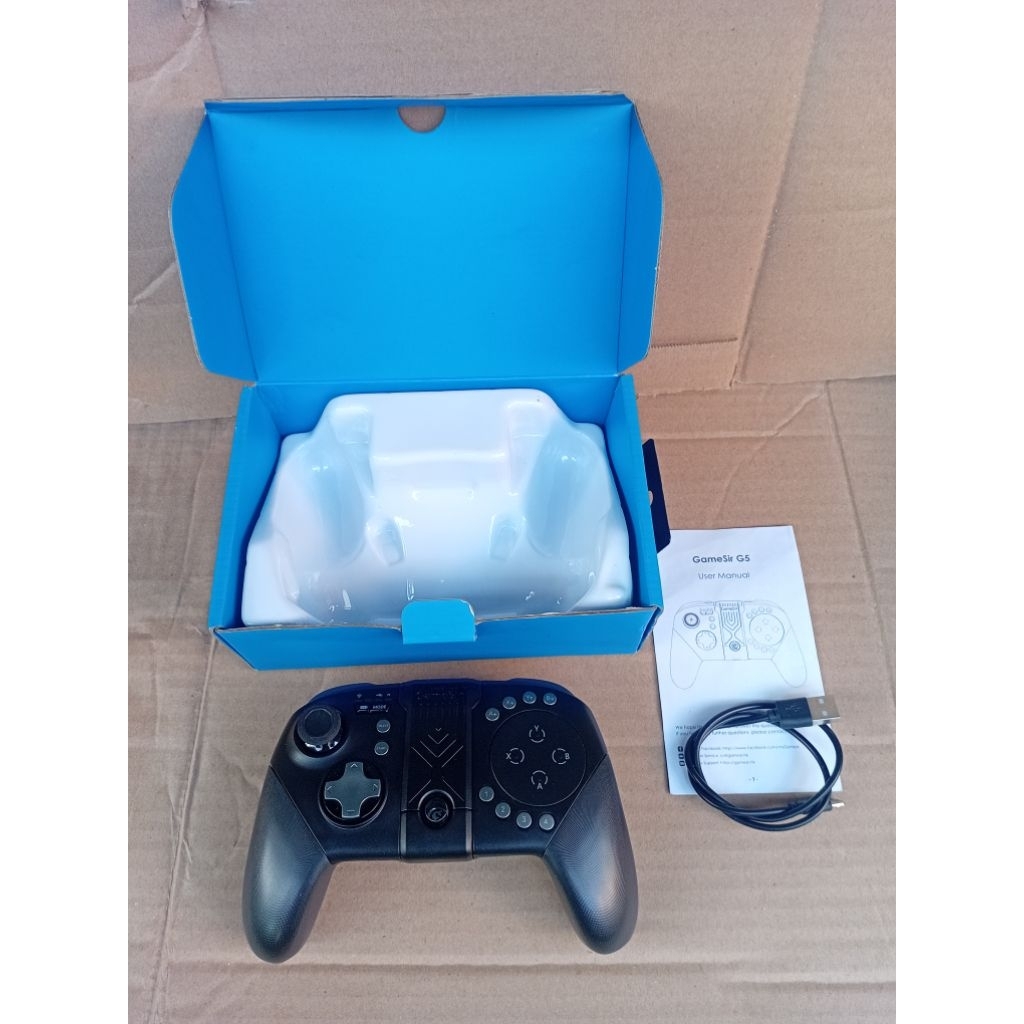 Jual GameSir G5 Wireless Gamepad Android PC | Original | Fullset | Test ...