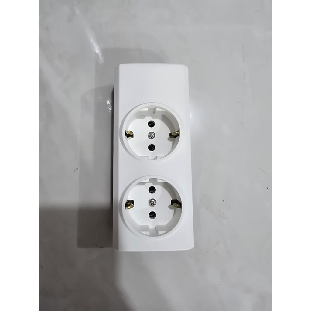 Jual terminal broco 2 lubang asli | Shopee Indonesia