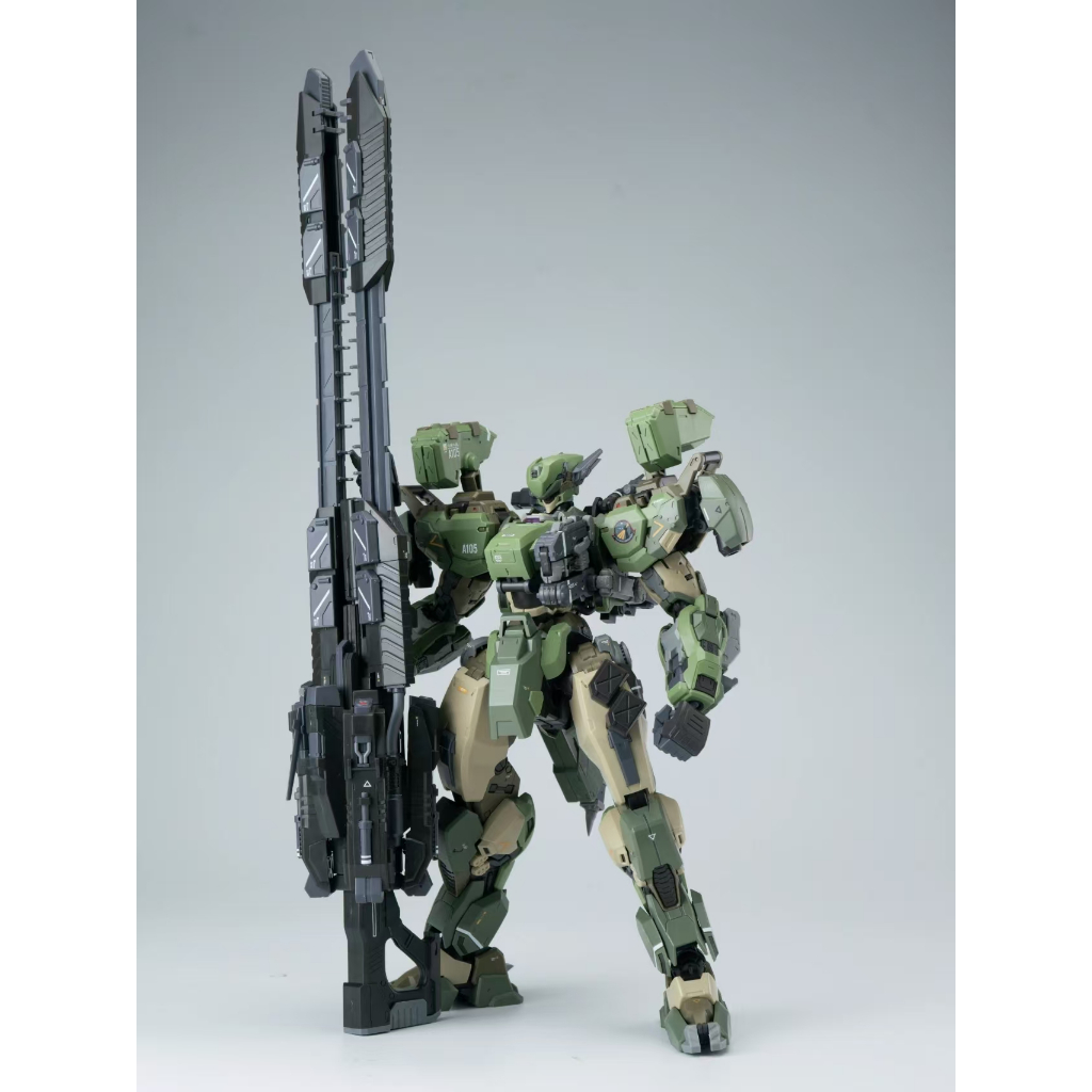 Jual Ming jiang X Sunday Hobby 1/100 REA-03-LYNX Model Kit | Shopee ...