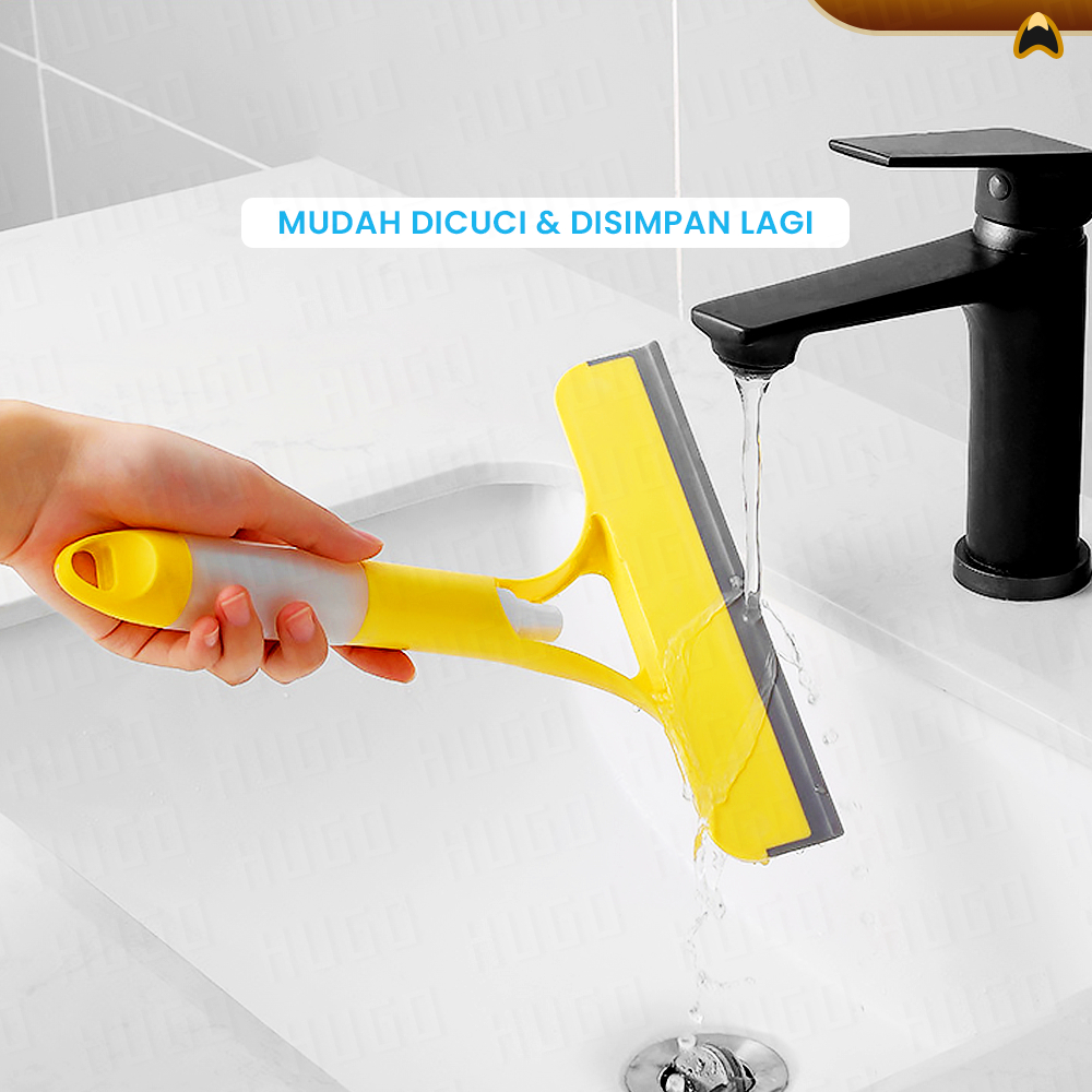 Jual Hugo Houseware Wiper Pembersih Kaca Semprot Otomatis Alat ...