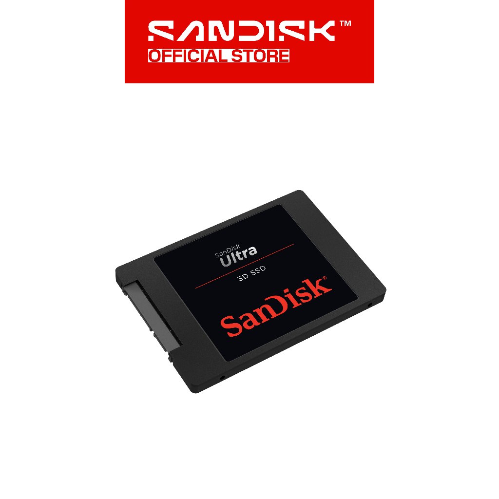SANDISK SSD 3D Ultra 1TB ( Up to 560MB/s ) (4)