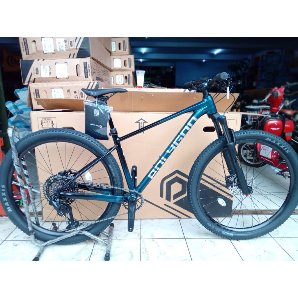 Jual SEPEDA MTB POLYGON XTRADA 7 FA 2026 (SRAM) TERBARU FREE HELM ...