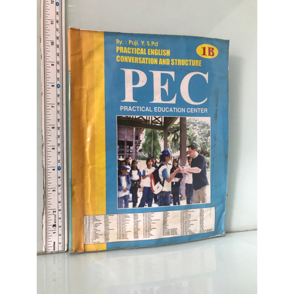 Jual PEC PRACTICAL EDUCATION CENTER | Shopee Indonesia
