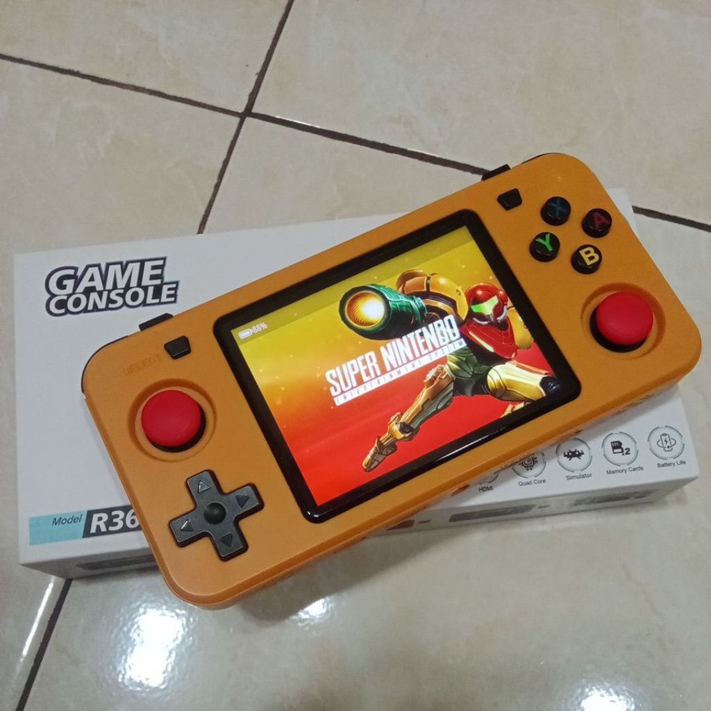 Jual Game Console R36H (64GB) | Shopee Indonesia