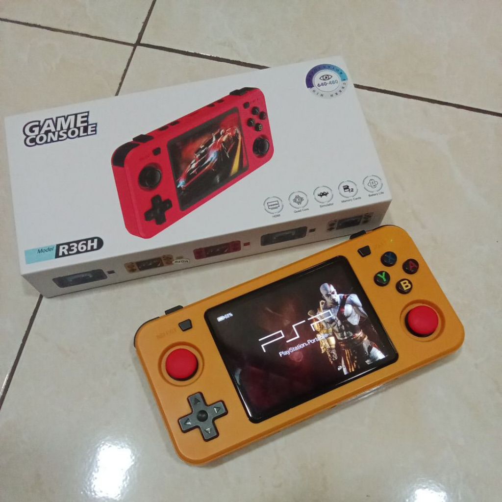 Jual Game Console R36H (64GB) | Shopee Indonesia