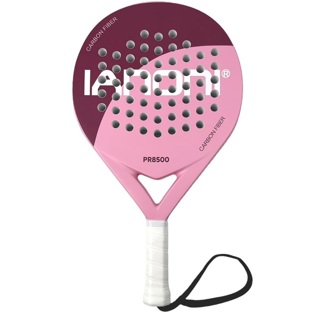 Jual Raket Padel Carbon CWIN Ianoni Super Power Pink | Shopee Indonesia