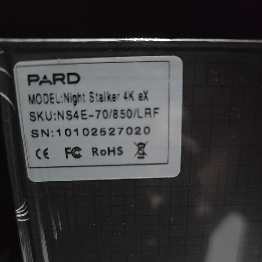 Jual camera pard stalker ex rf | Shopee Indonesia