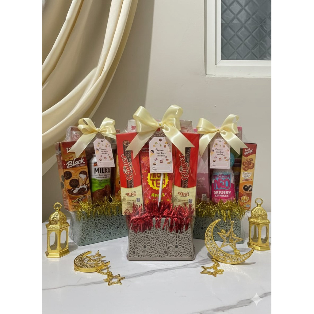Jual Parcel Lebaran Mini Murah | Shopee Indonesia