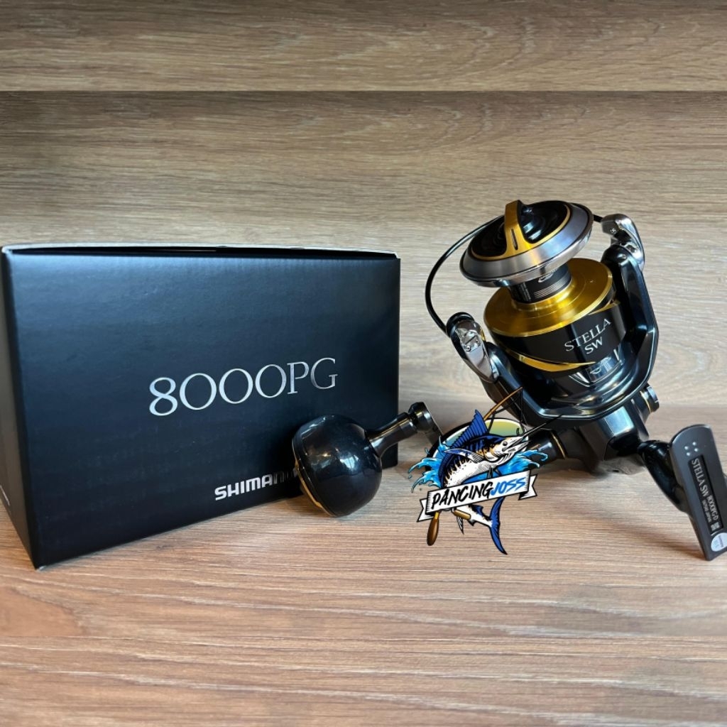 harga reel shimano terbaru PANCING FX-2500 FE (RL333)  Megah Sport Reel Spinning Shimano Stella 2500HGFK