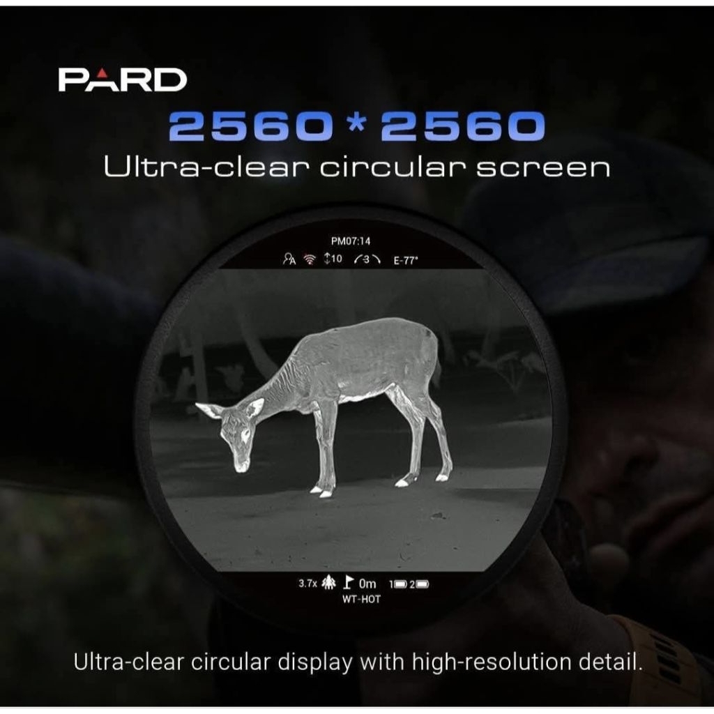 Jual camera THERMAL PARD PANTERA 640 EX RF | Shopee Indonesia