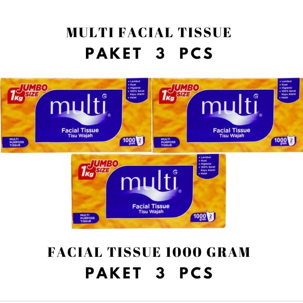 Jual Tissue 1000 Gram Terlengkap & Harga Terbaru Juni 2026 | Shopee ...