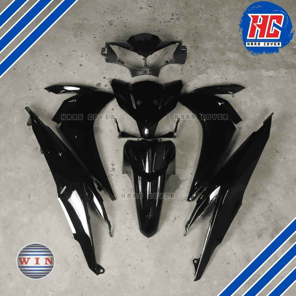 Jual WIN - FULL Body Halus BLADE 11 / BLADE NEW / BLADE FI HITAM ...