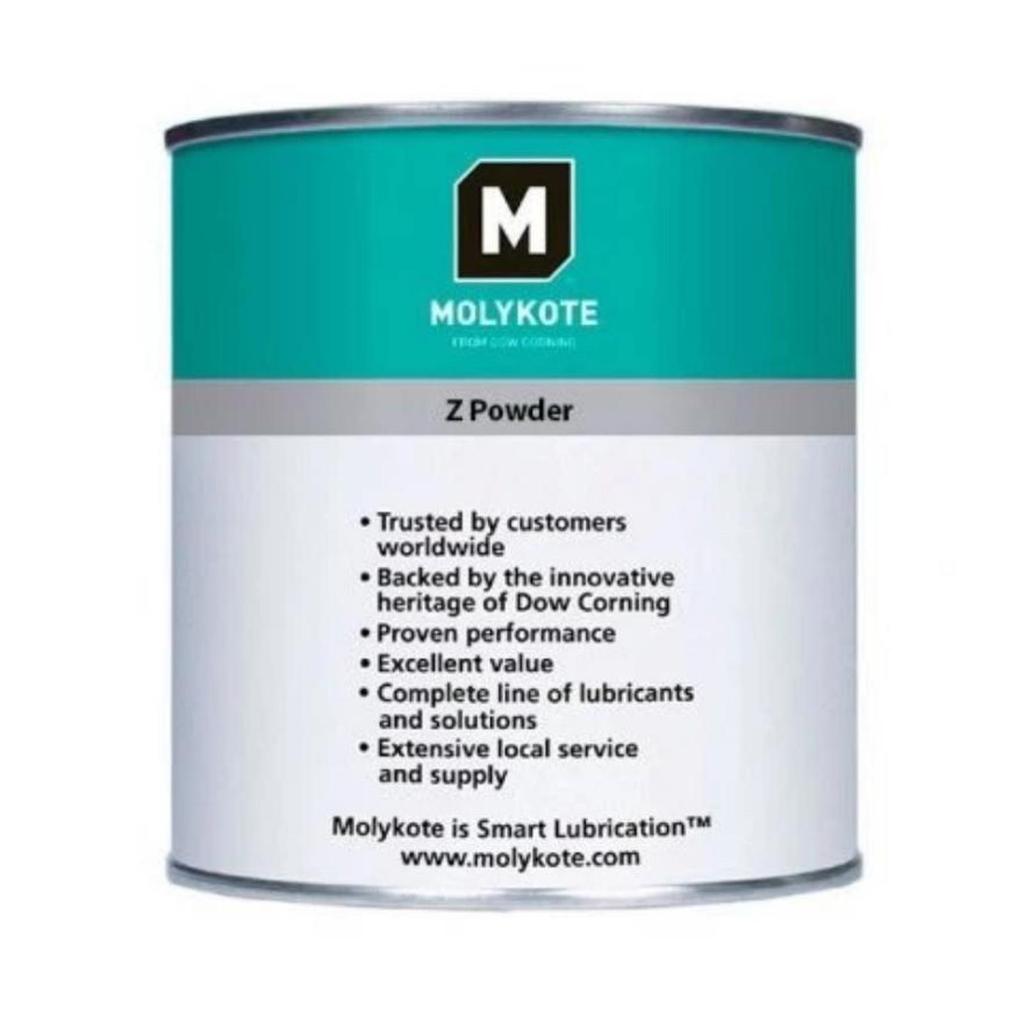 Jual Molykote Z Powder (1000g) Molykote Z Powder (1000g) | Shopee Indonesia