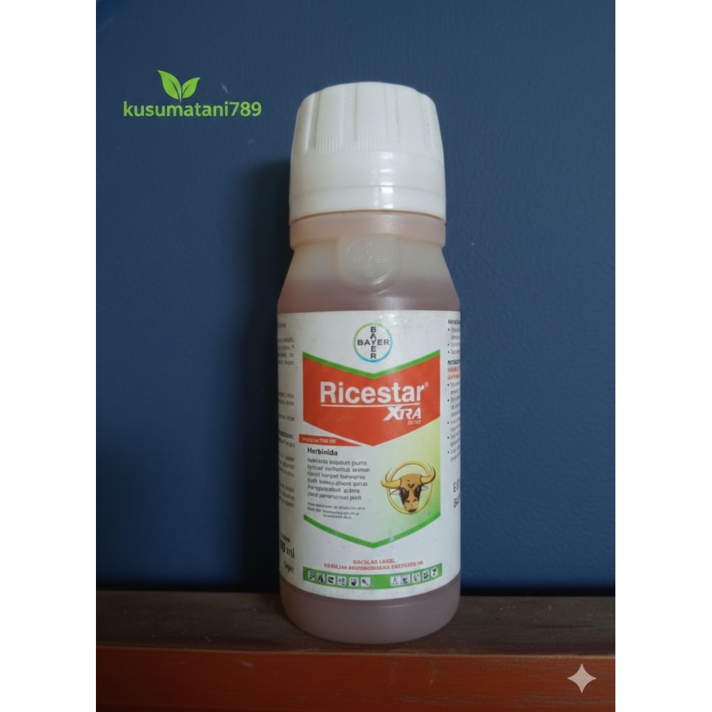 Jual Obat Rumput Padi & Gulma Sawah – Herbisida Kontak & Sistemik ...