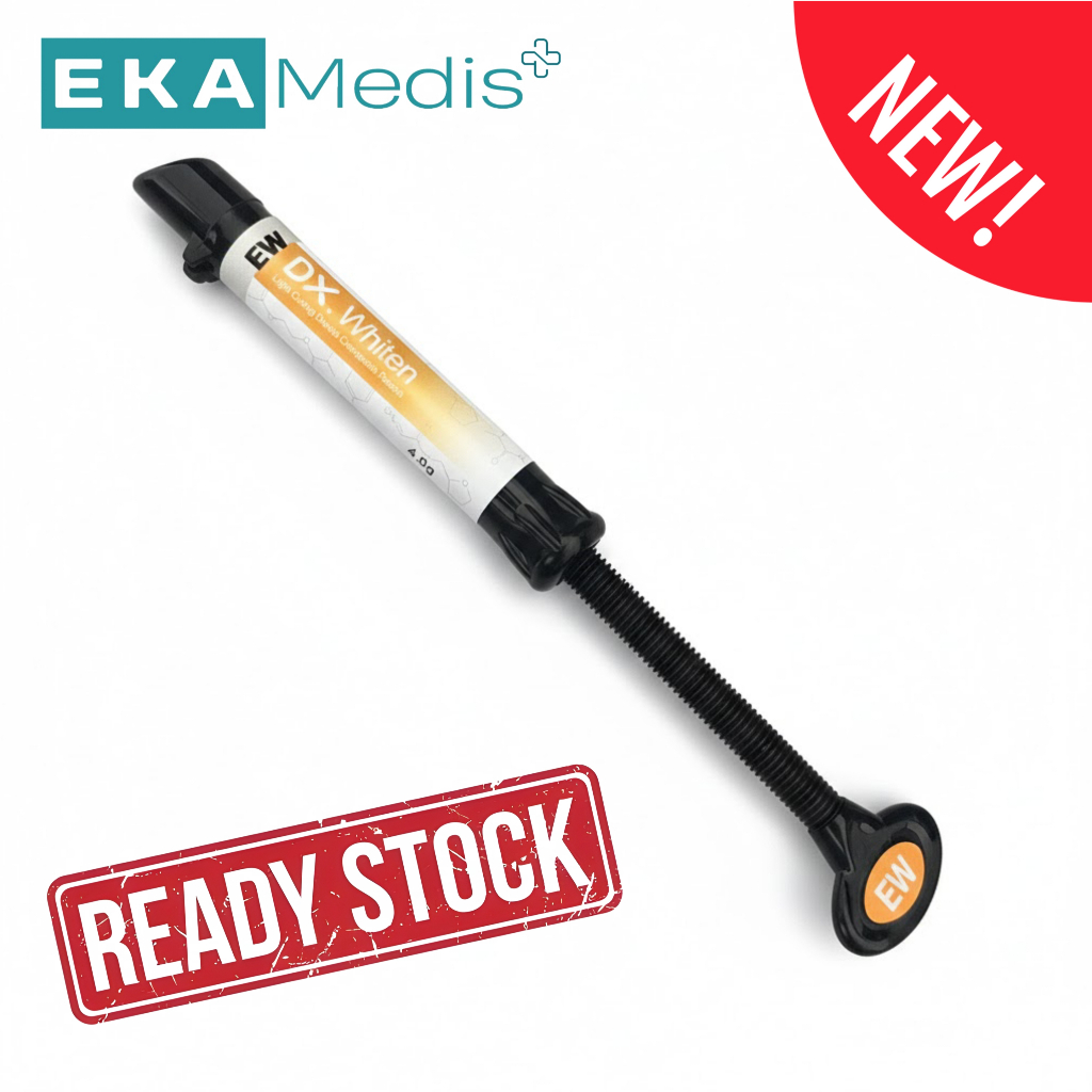 Jual Composite Dental Dentex EW - Dentex Anterior (Original) | Shopee ...